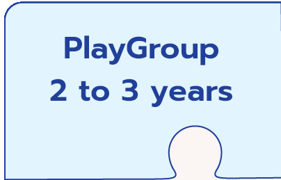 PlayGroup Admission 